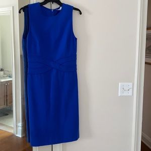 NWT DVF Sheath Dress size 8